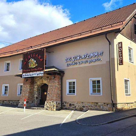 "Das Schlafzimmer" Erlebnis & Boutiquehotel - Ehemals Hacienda Mexicana Spittal an der Drau Dış mekan fotoğraf