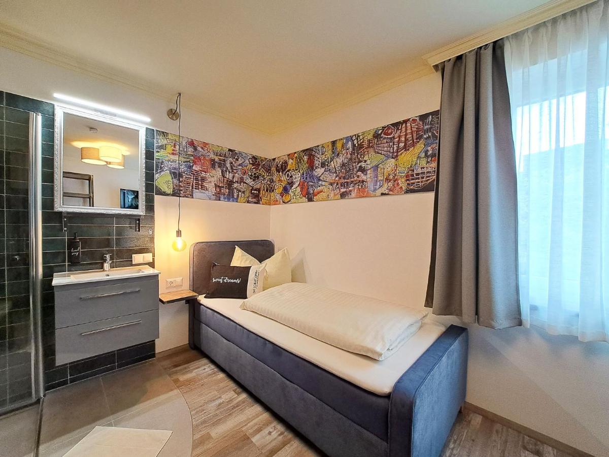 "Das Schlafzimmer" Erlebnis & Boutiquehotel - Ehemals Hacienda Mexicana Spittal an der Drau Dış mekan fotoğraf