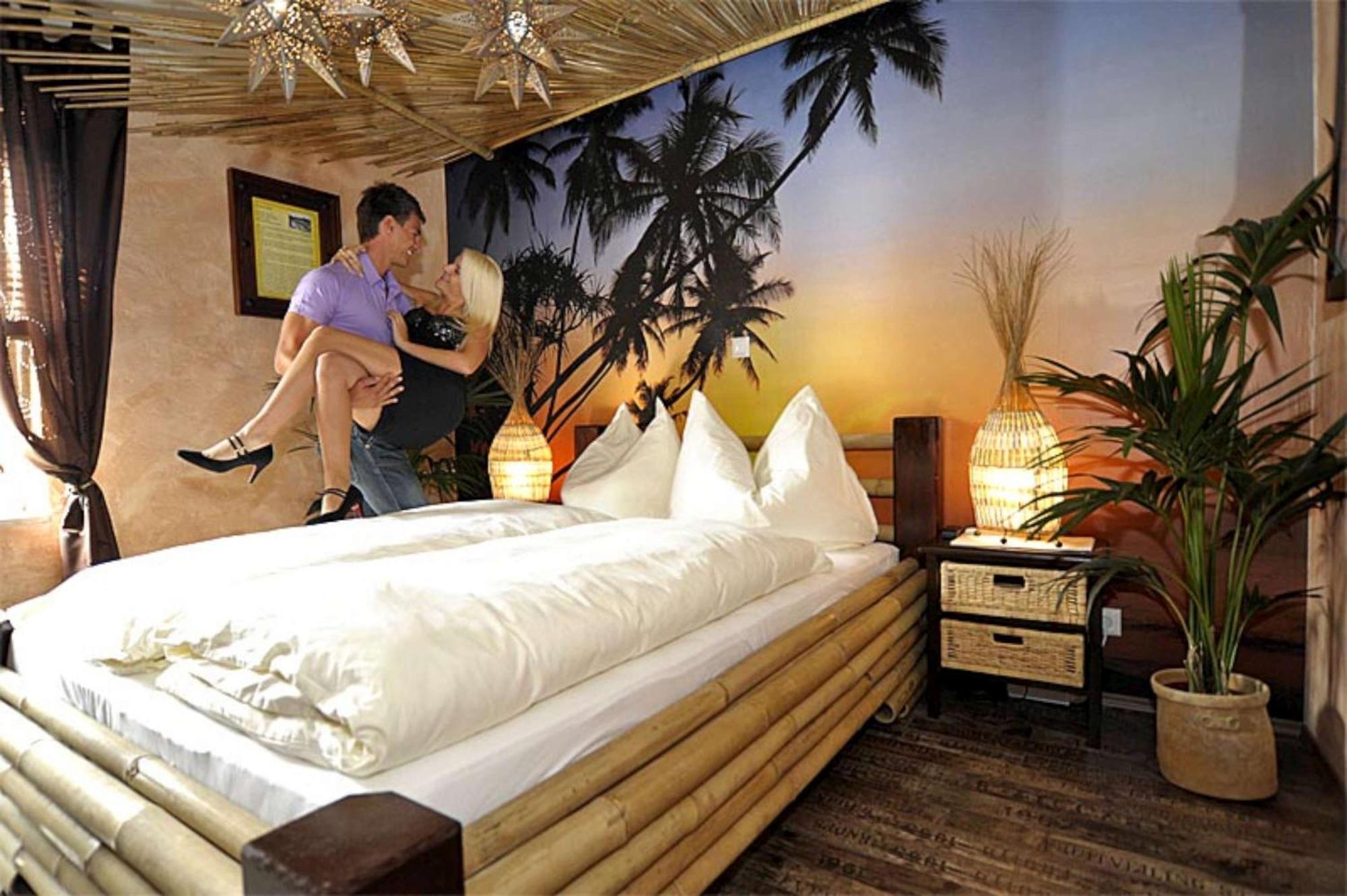 "Das Schlafzimmer" Erlebnis & Boutiquehotel - Ehemals Hacienda Mexicana Spittal an der Drau Dış mekan fotoğraf