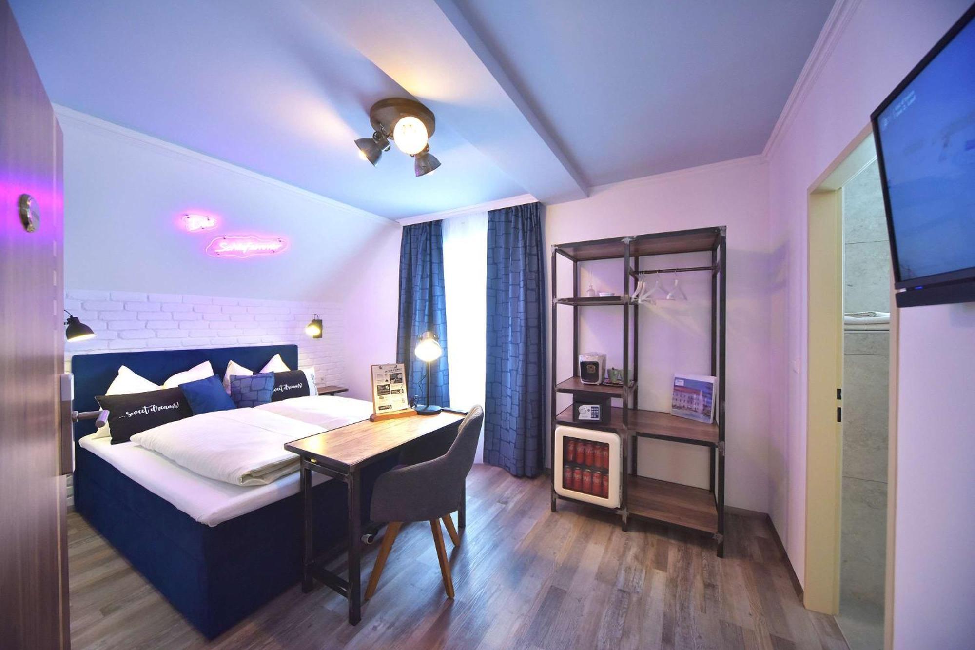 "Das Schlafzimmer" Erlebnis & Boutiquehotel - Ehemals Hacienda Mexicana Spittal an der Drau Dış mekan fotoğraf