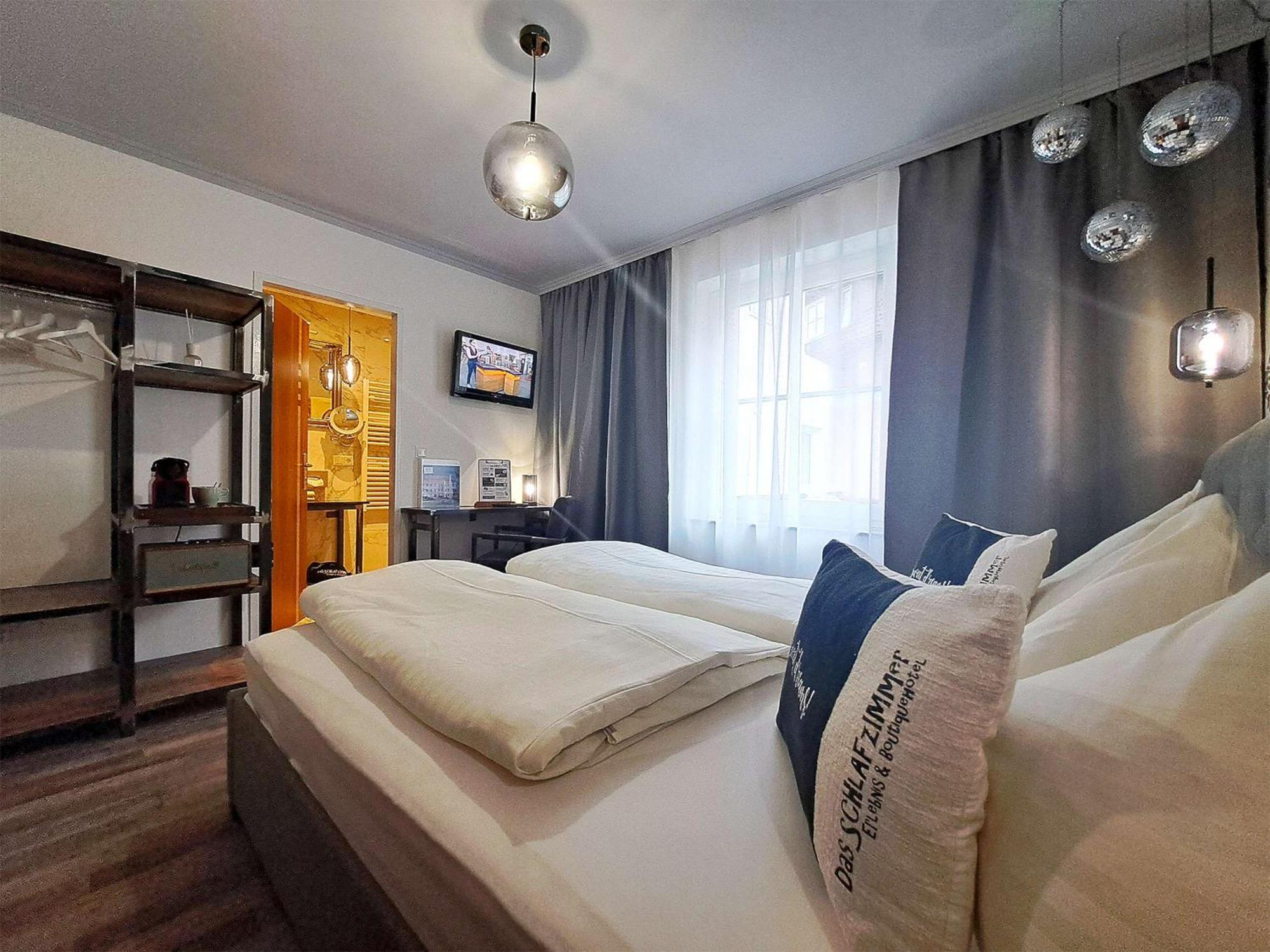 "Das Schlafzimmer" Erlebnis & Boutiquehotel - Ehemals Hacienda Mexicana Spittal an der Drau Dış mekan fotoğraf