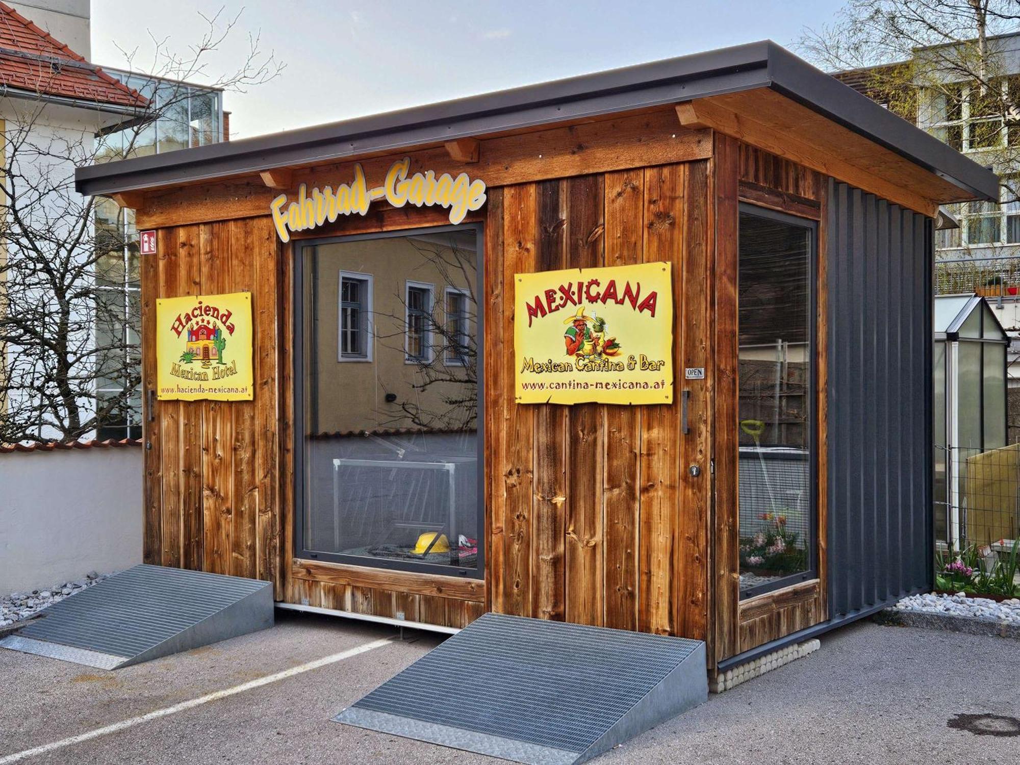 "Das Schlafzimmer" Erlebnis & Boutiquehotel - Ehemals Hacienda Mexicana Spittal an der Drau Dış mekan fotoğraf